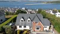 Bright prospects at €645,000 Youghal home with two-county views 