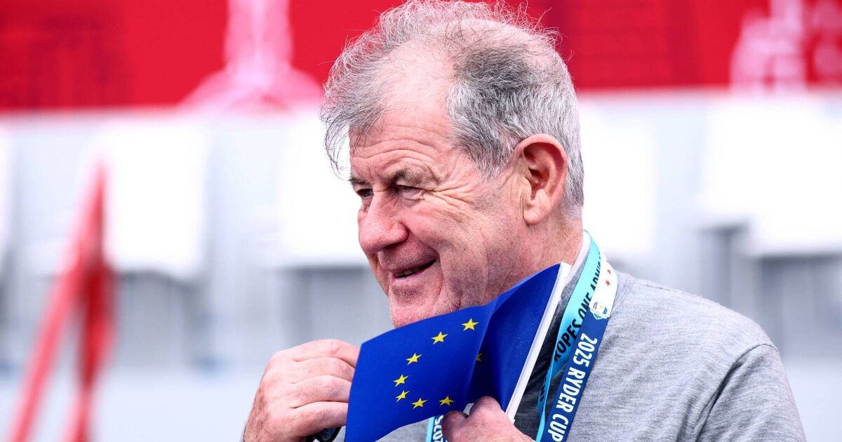 Wie JP McManus dazu beitrug, den Ryder Cup nach Adare zu holen und ...