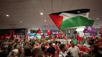 Greece Gaza Flotilla