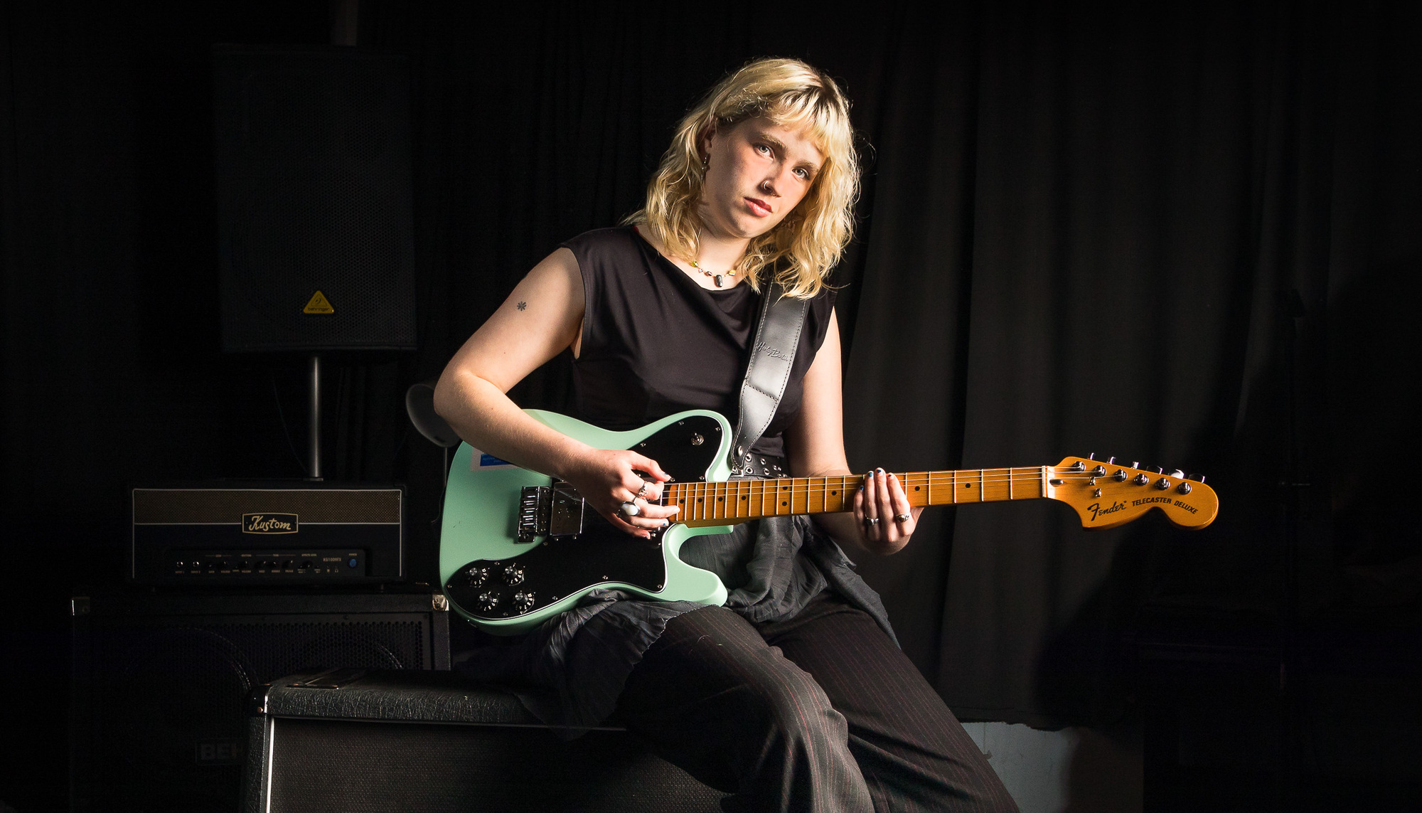 Iona Lynch of Cliffords: Egotistical men seem threatened by a girl with confidence