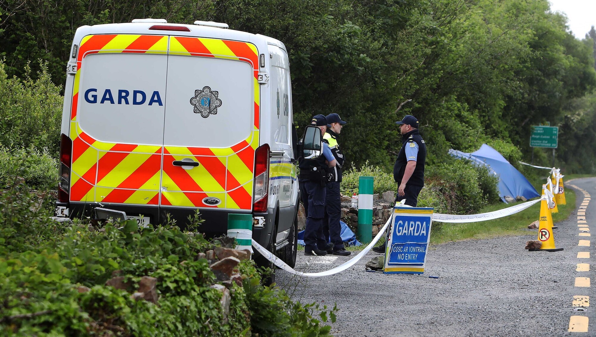 Autopsy due on mother-of-two found dead near Clifden Ipas centre
