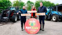 Department selects Agrikids to run farm safety initiative for young people