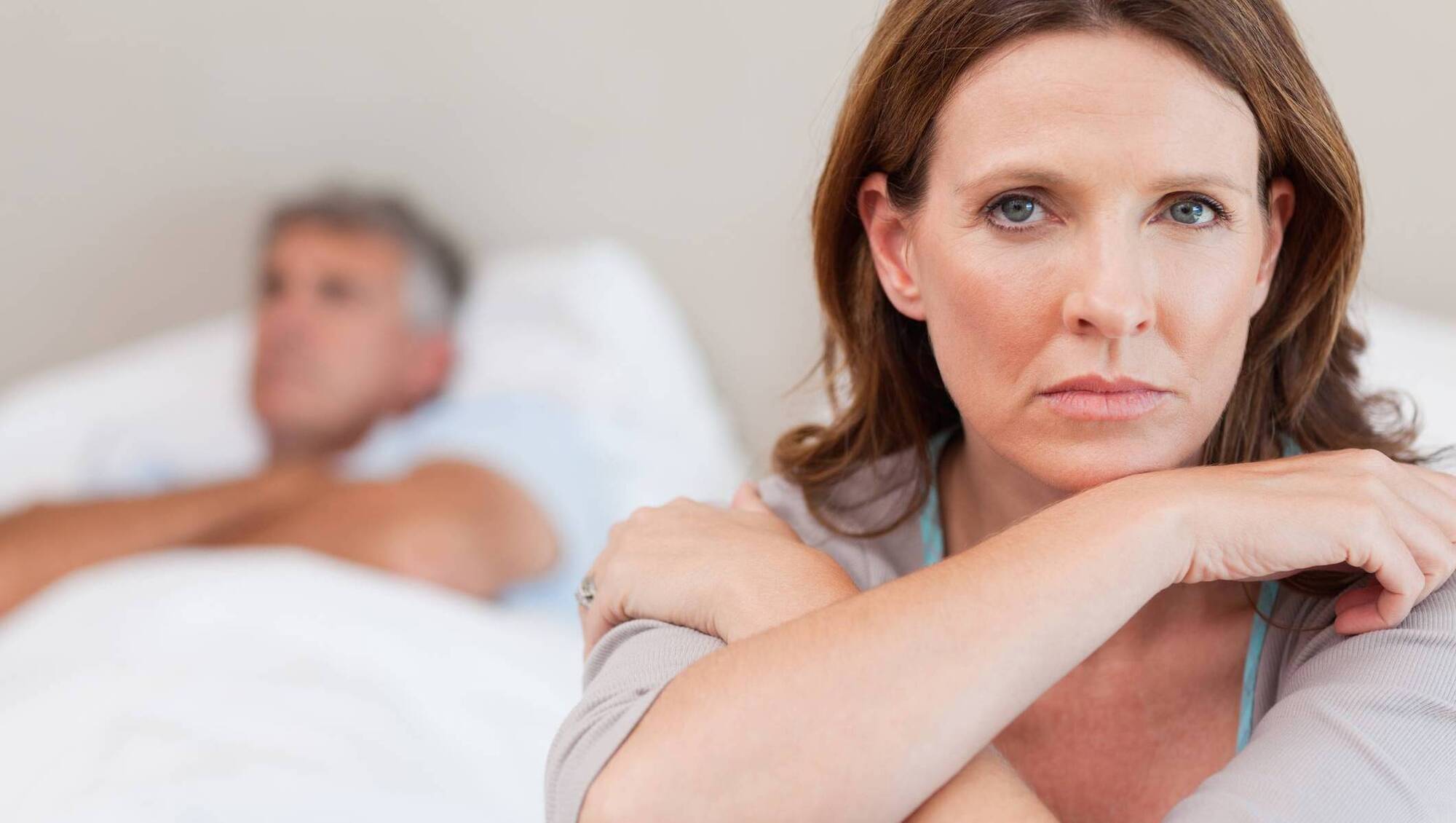 Sex File: Why won't my husband experiment in bed?