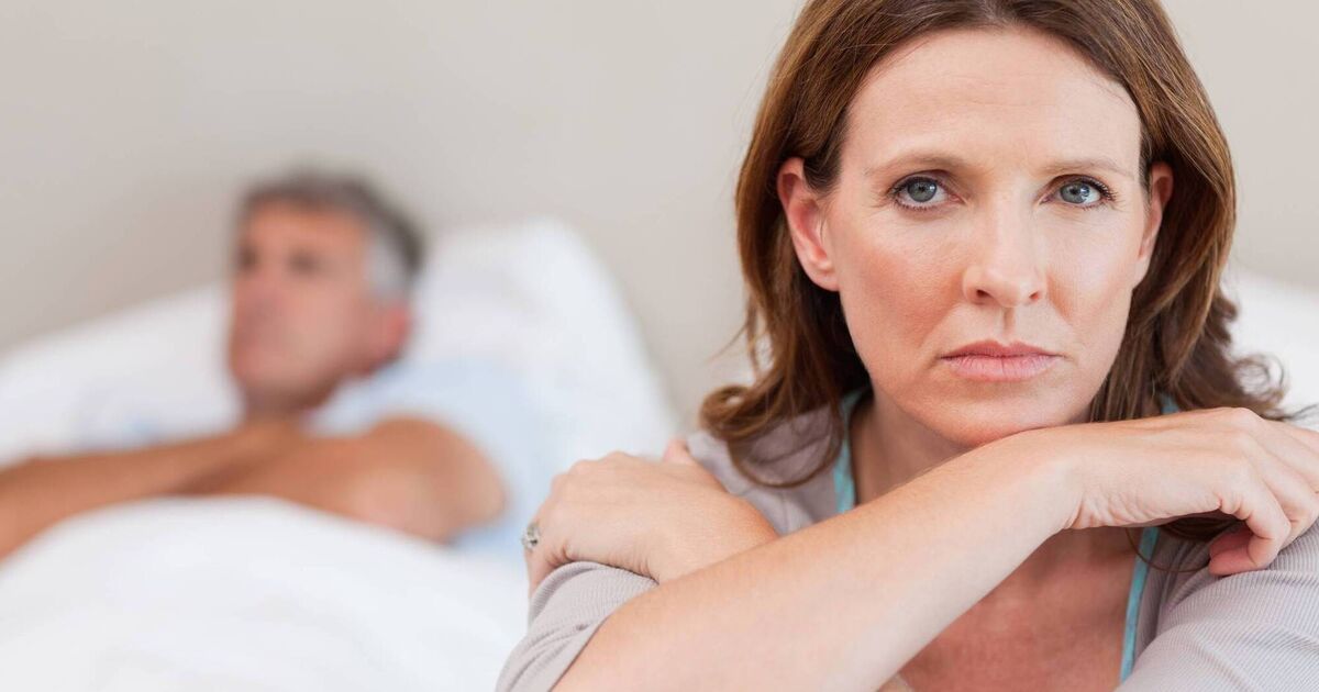 Sex File: Why won't my husband experiment in bed?