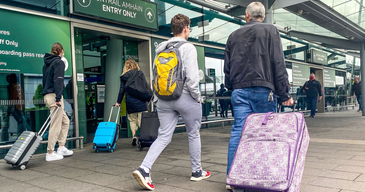 American tourists flock to Ireland as visitor numbers hit new highs