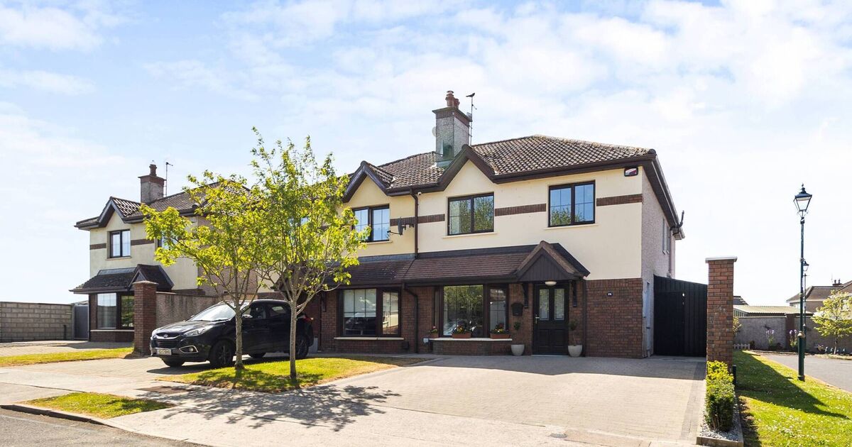€425,000 Midleton turnkey family home is as good as new