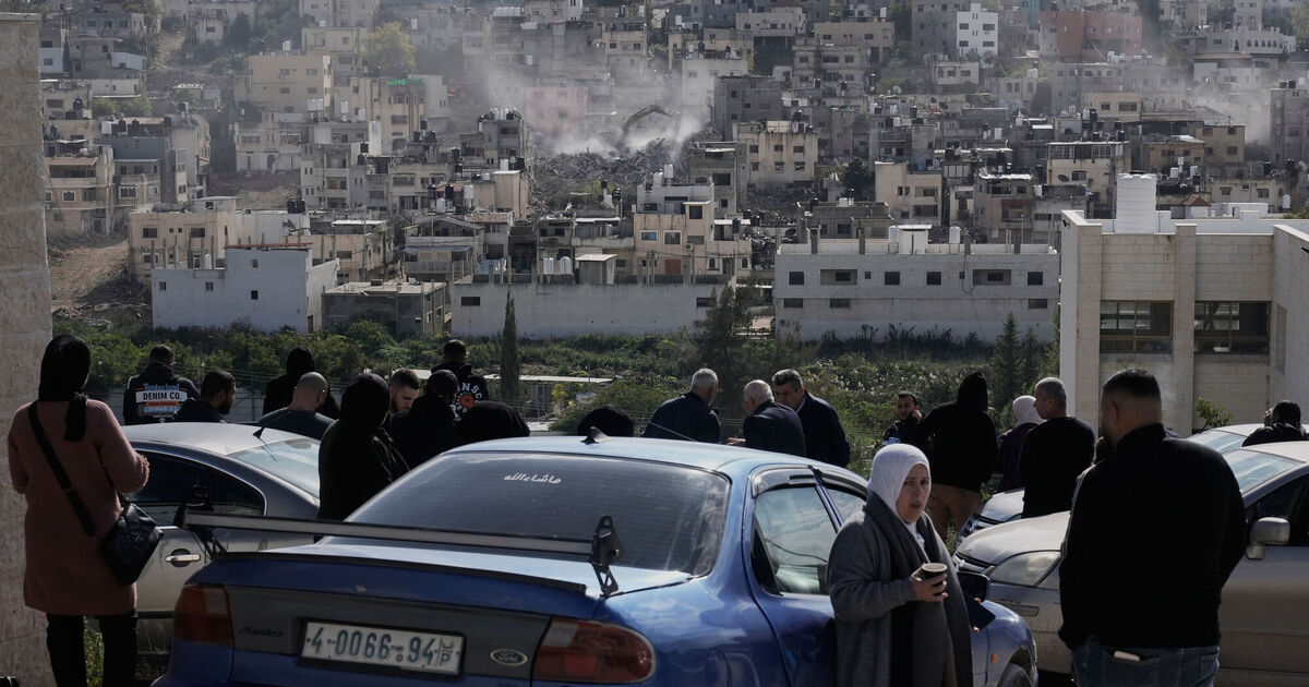 Elaine Loughlin: Why did Government remove services from Occupied Territories Bill? It's the economy, stupid