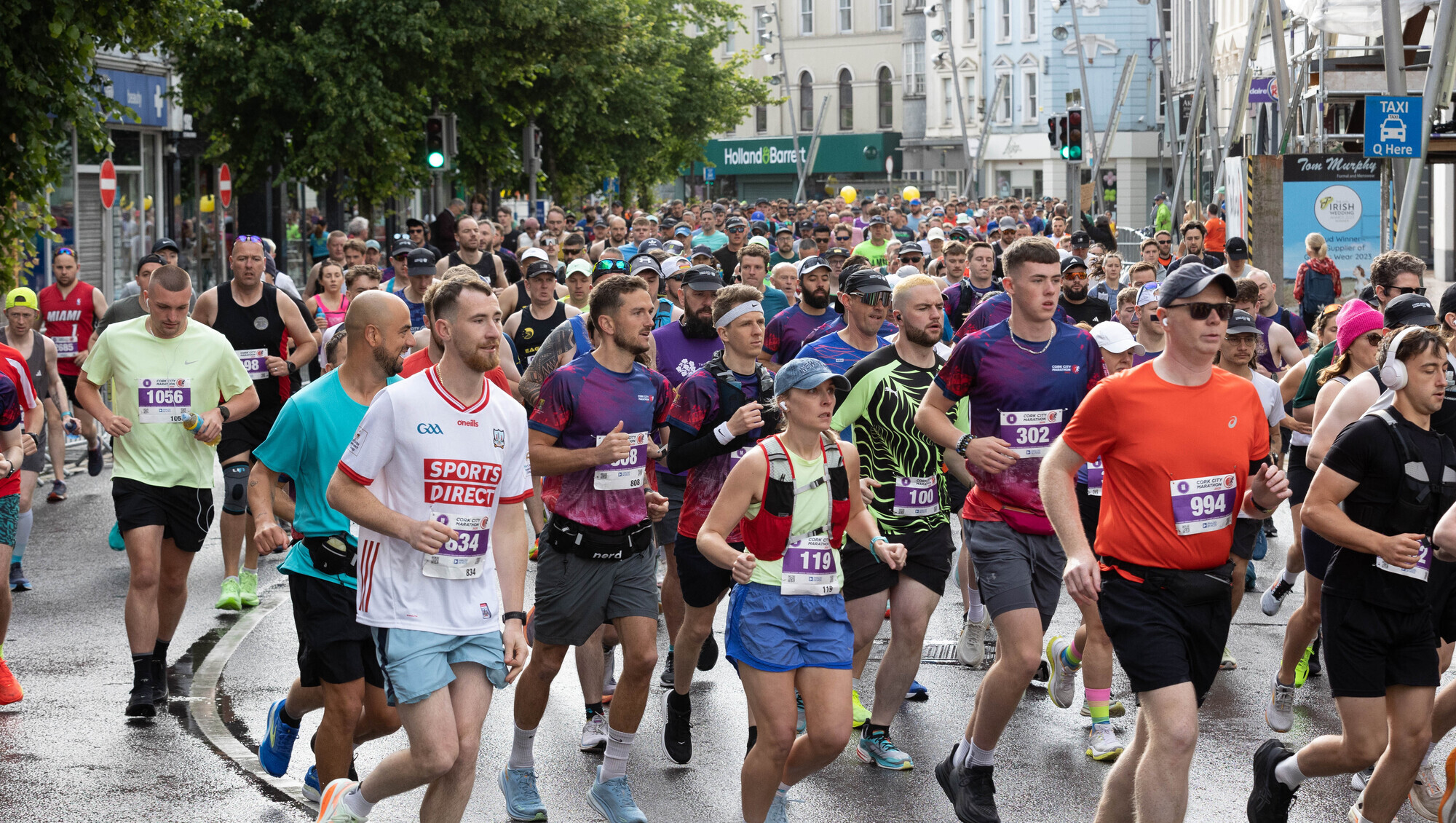 12 things to do in Ireland over the June bank holiday weekend, from marathons to Bloom