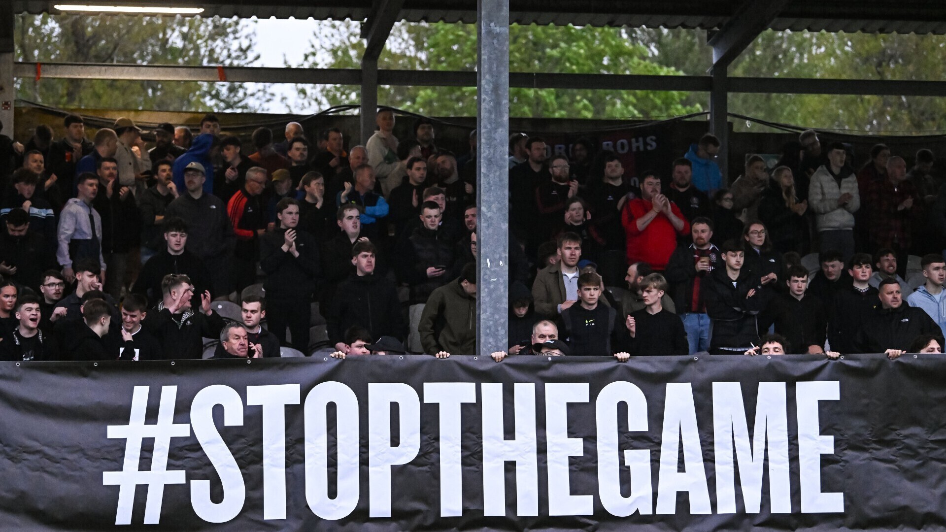 Taoiseach: Ireland should not be 'self-defeating' in approach to  Israel match