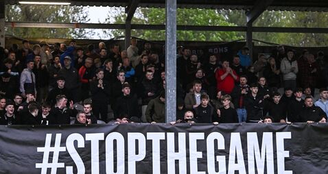 Galway United v Bohemians - SSE Airtricity Men’s Premier Division