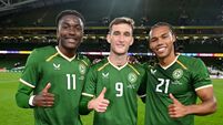 Republic of Ireland v Qatar - International Friendly