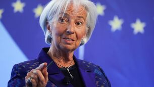 <p>The Governing Council of the ECB is due to meet on June 10 and 11 to discuss whether to increase interest rates. </p> <p>The Governing Council of the ECB is due to meet on June 10 and 11 to discuss whether to increase interest rates. </p>