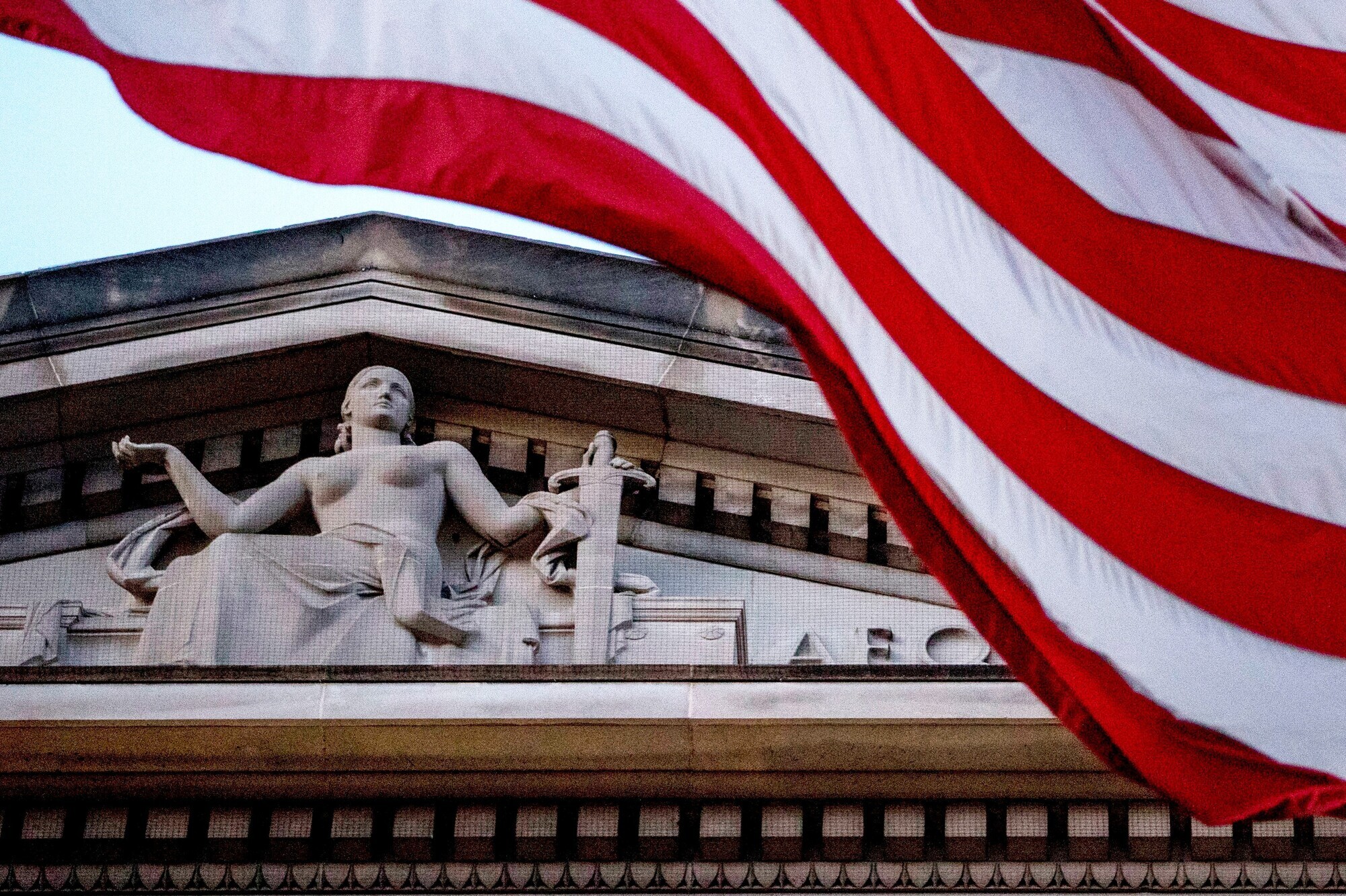 Judge blocks payouts from Trump’s ‘anti-weaponisation’ settlement fund