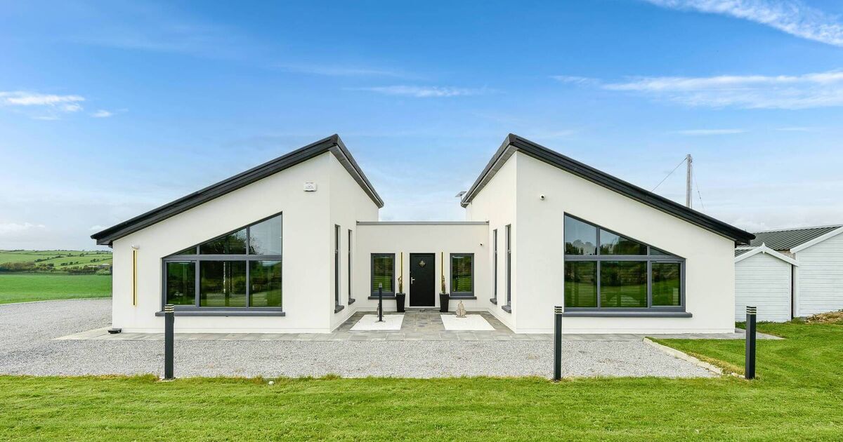 A high-spec, high-tech Nohoval home on the market for €795k