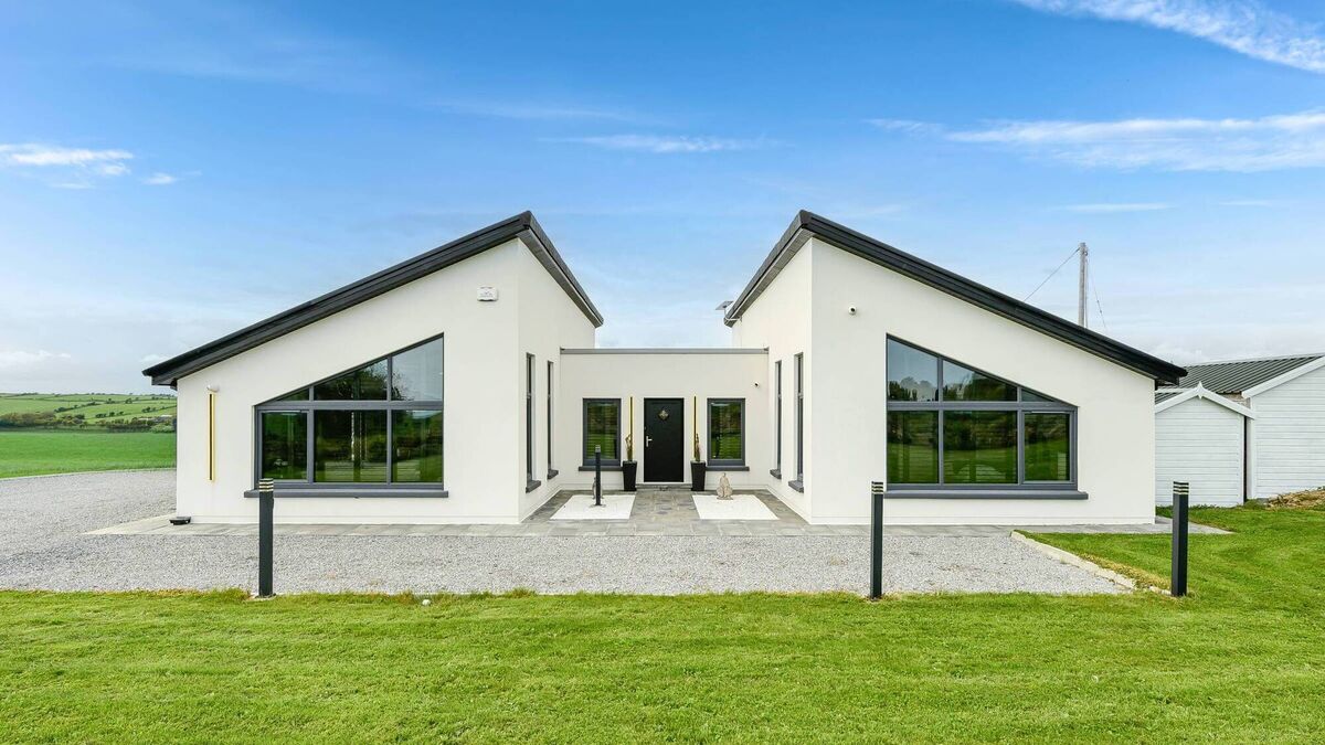 A high-spec, high-tech Nohoval home on the market for €795k