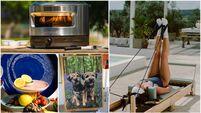 Wish List: Plates with presence, outdoor stoves and ice baths