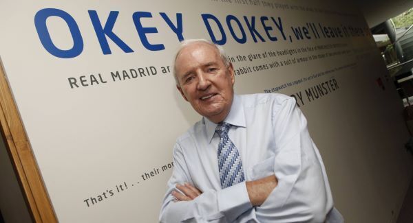 Colleagues mourn ‘dear friend' Bill O’Herlihy