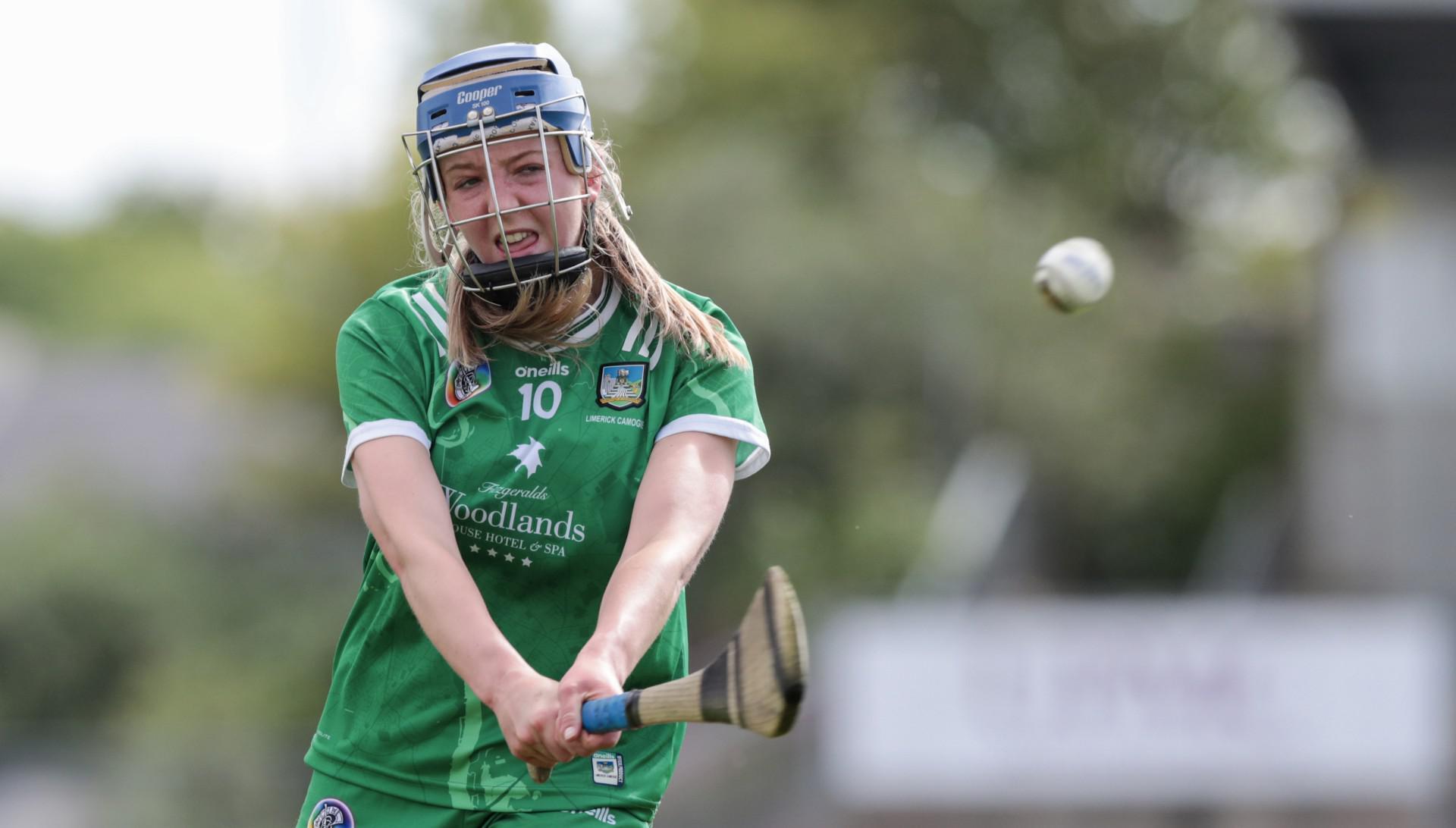 Camogie previews: Limerick looking to bounce back against Offaly