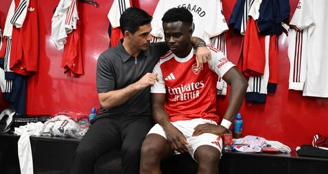 Crystal Palace v Arsenal - Premier League