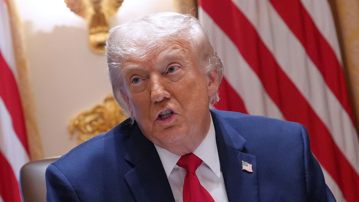 Trump meeting with aides to make ‘final determination’ on Iran ceasefire deal