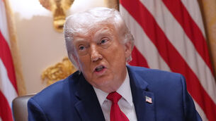 President Donald Trump (Jacquelyn Martin/AP) President Donald Trump (Jacquelyn Martin/AP)