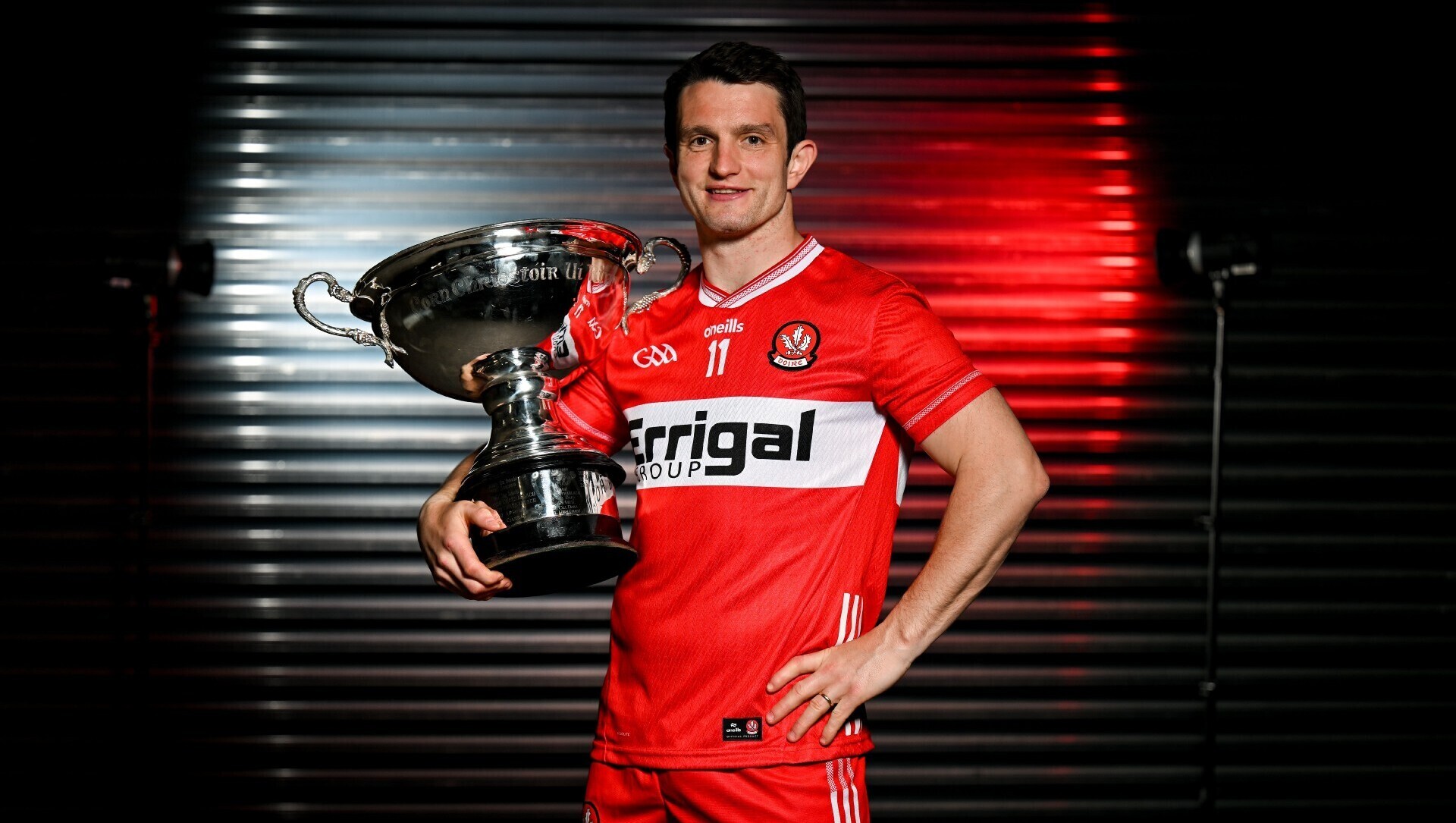 'Love of hurling' keeps O'Doherty coming back as Derry look to finally claim Christy Ring honours
