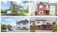 Four homes in Douglas, Midleton, Bishopstown and Rochestown from €365,000