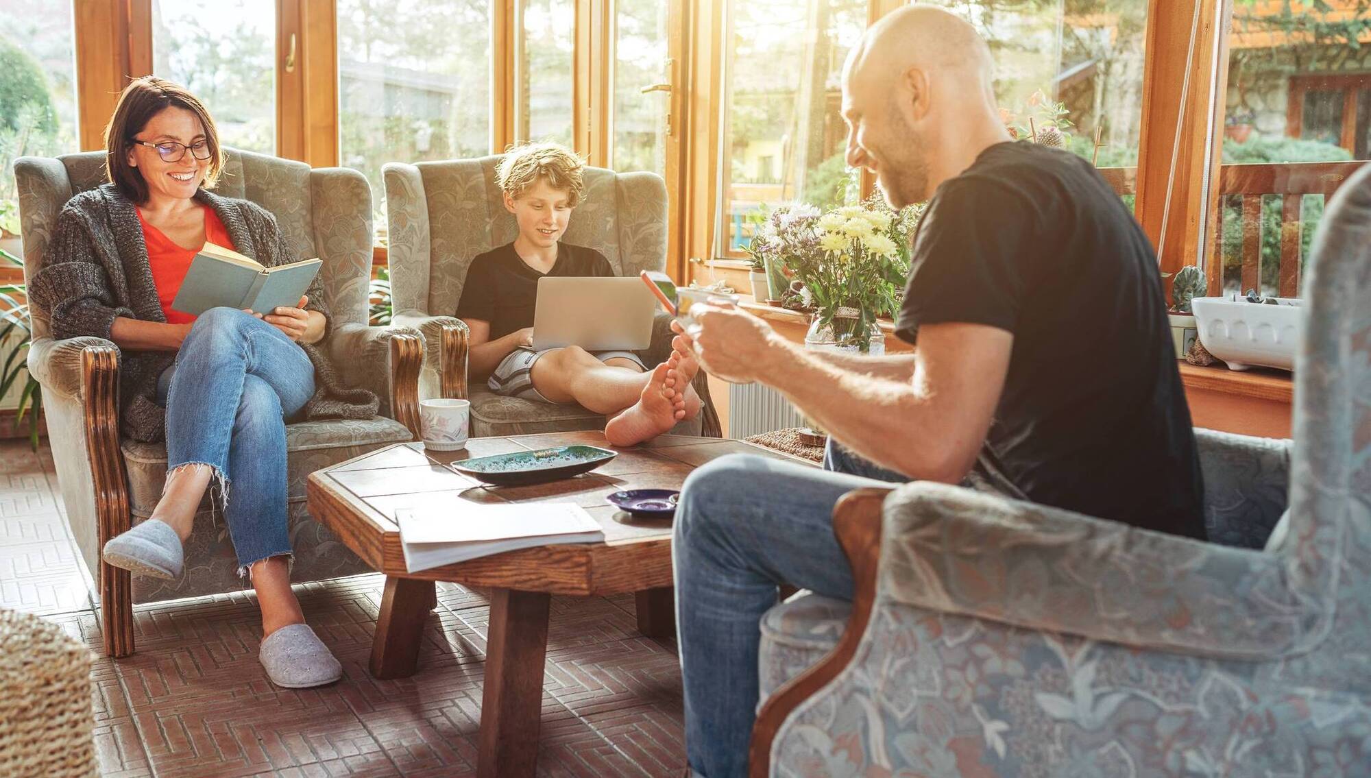Kieran McCarthy: Is a modern sunroom a good addition or an energy drain on the house?