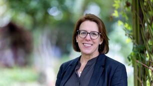 <p>Dr Rebecca Heaton, special advisor, Planet First Registry. </p> <p>Dr Rebecca Heaton, special advisor, Planet First Registry. </p>