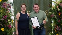Irish suppliers win M&S Awards at Bord Bia Bloom 2026