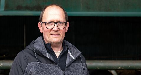 Denis Hickey: Flying calves and fields bursting with grass