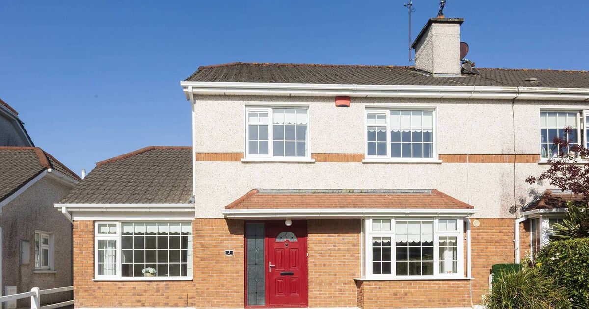 Semi-detached Cherrywood home in Midleton is ripe for a new family