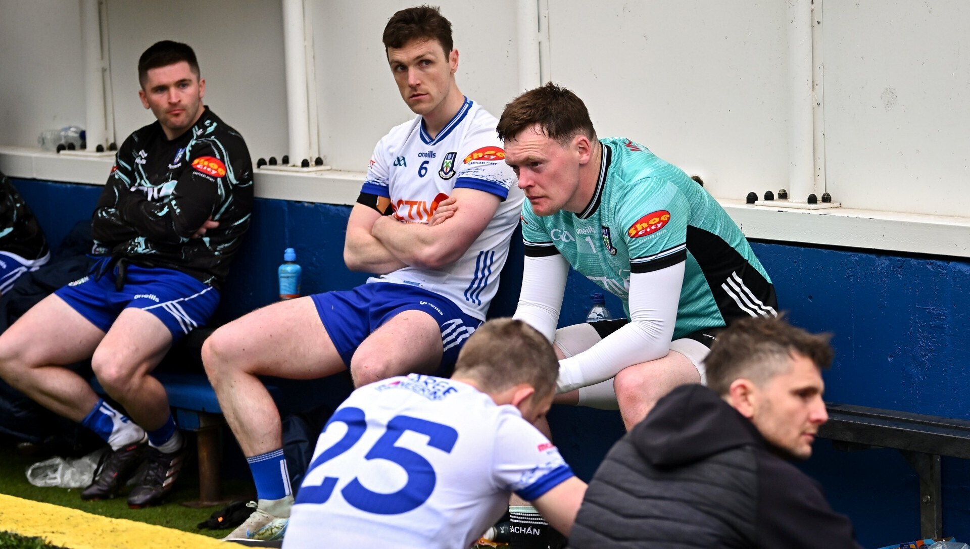 Finlay fears Ulster final exertions could cost Monaghan against Mayo