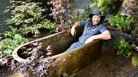 'We no longer see a garden as a patch of green space outside the window'