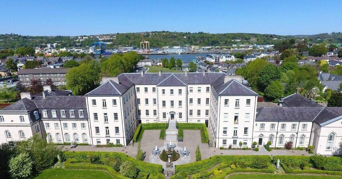 Georgian glamour meets modern ease at luxury €675k Blackrock apartment