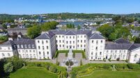 Georgian glamour meets modern ease at luxury €675k Blackrock apartment