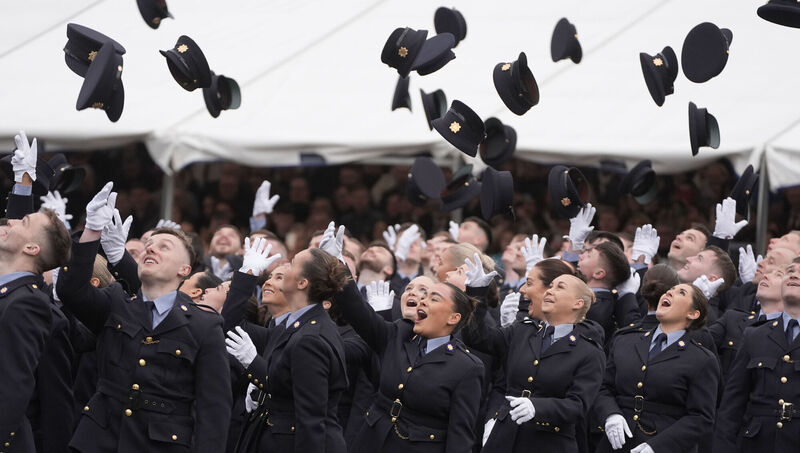 Garda HQ is hoping for increased applications from people from ethnic minority and religious backgrounds. File Picture: Brian Lawless/PA Garda HQ is hoping for increased applications from people from ethnic minority and religious backgrounds. File Picture: Brian Lawless/PA