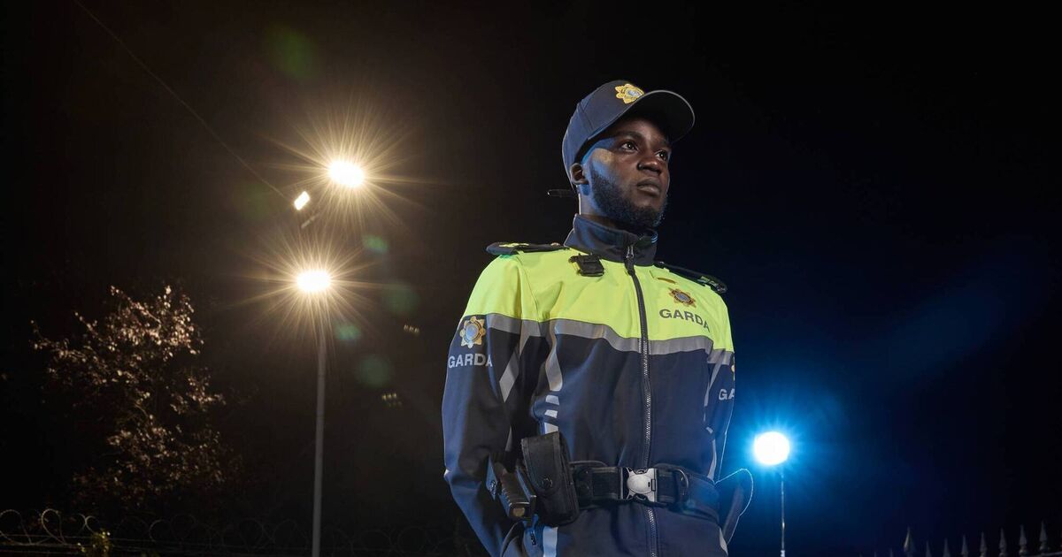 'Some questions might be ignorant, but they are not racist': Emmanuel Samuel has found his ikigai with An Garda Síochána