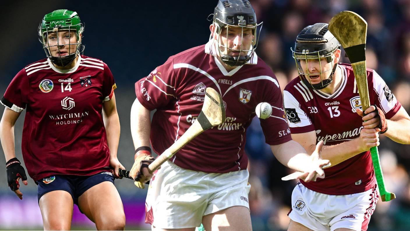 Tragedy taught gloved-up Rabbittes to love life on family's remarkable sporting journey