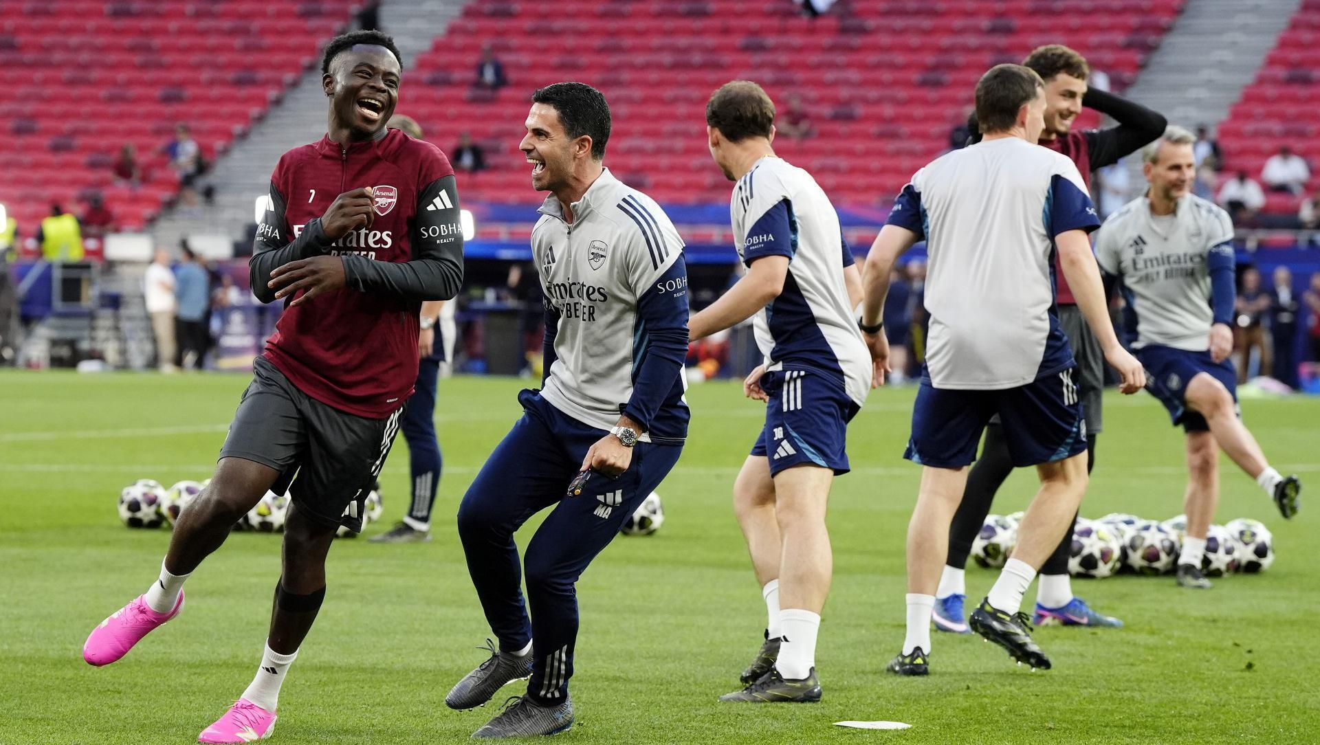 Arsenal v PSG: Where the Champions League final can be won and lost