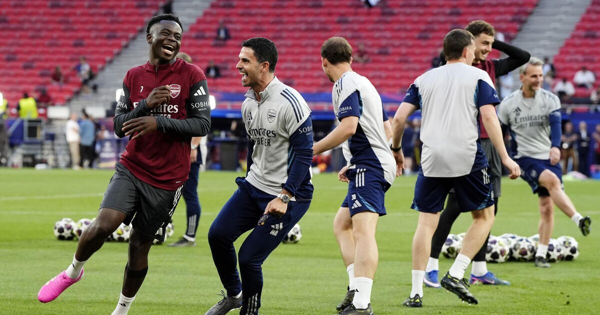 Arsenal v PSG: Where the Champions League final can be won and lost