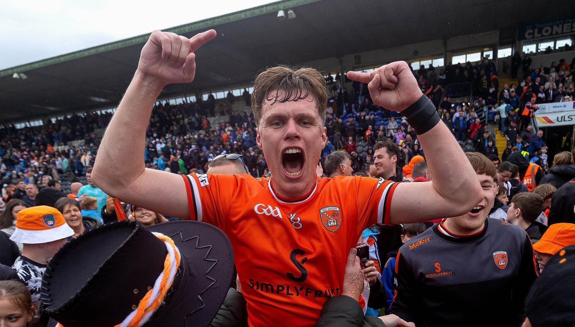 Christy O'Connor Talking Points: Ulster drama rarely the same when exported