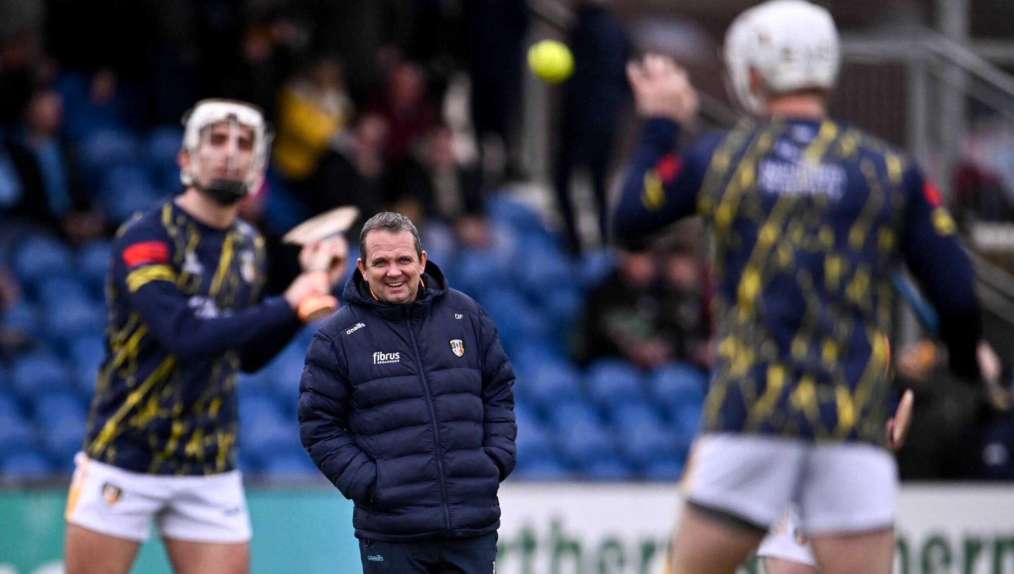 Davy Fitz, what's next? 'I'm still relatively young as regards a manager'