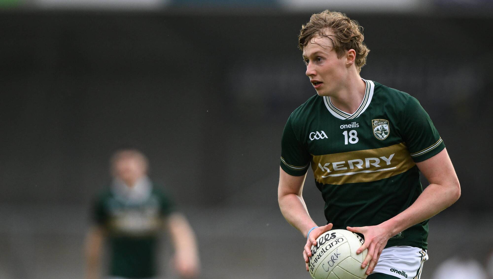 Boost for Kerry as Killian Dennehy named to start All-Ireland U20 final