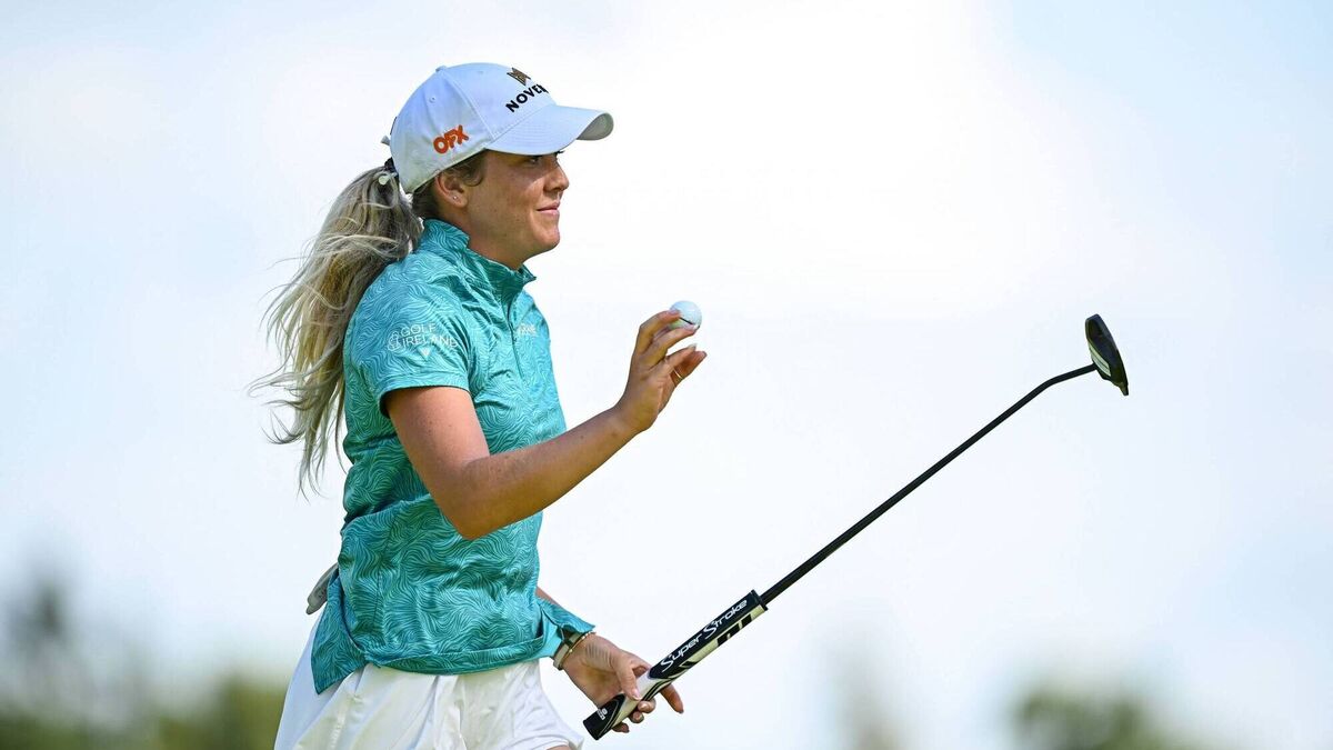 Cork's Sara Byrne three off lead in France