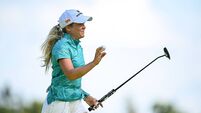 KPMG Womens Irish Open Golf Championship - Day One