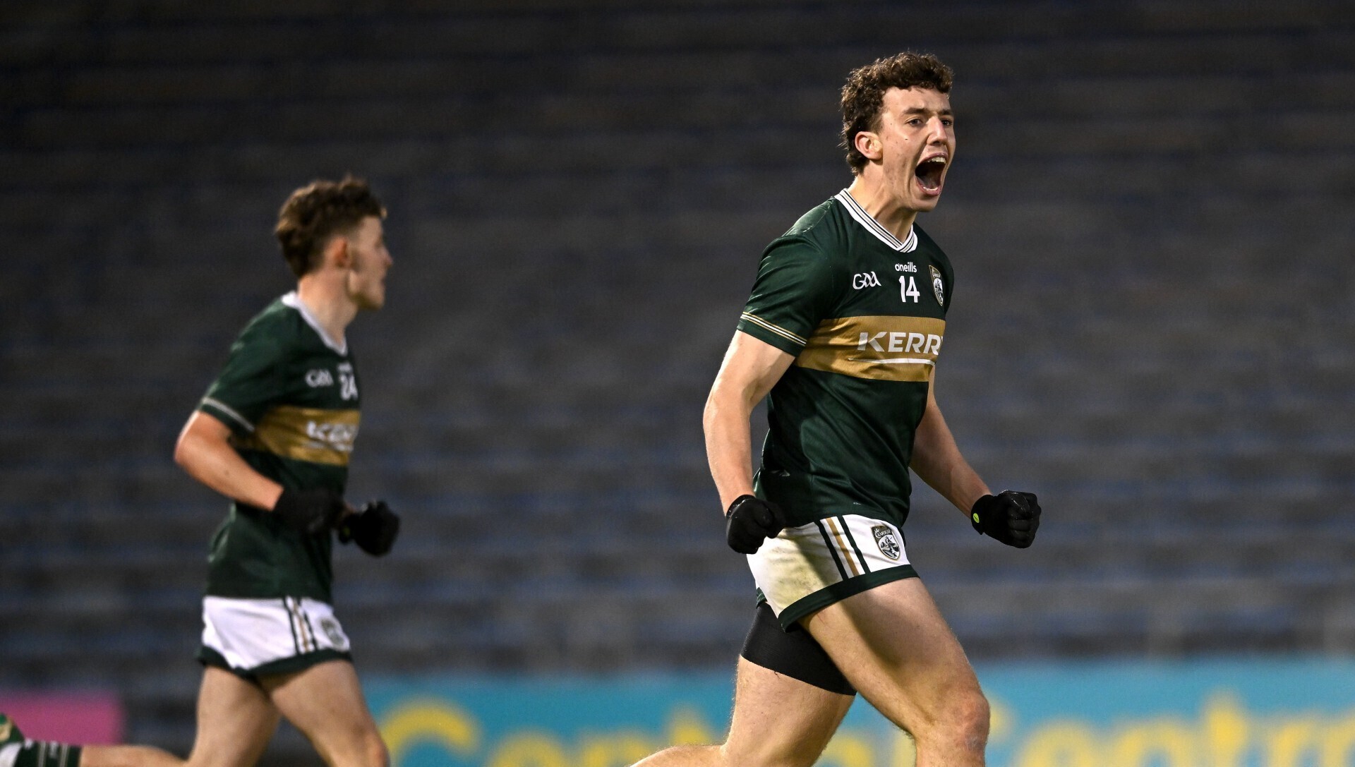 Tomás Ó Sé picking Kerry on spark and vibes for Tyrone test