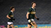 Kerry v Roscommon - Dalata Hotel Group GAA Football All-Ireland U20 Championship Semi-Final