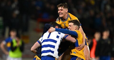 Tipperary v Clare - Fulfil Munster GAA U20 Hurling Championship Final