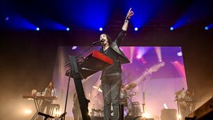 <p>Danny O’Reilly of The Coronas. Picture Chani Anderson</p>